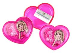 DOLPHIN KALEMTRAŞ KALP BARBIE B-021705