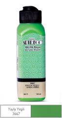 ARTDECO AKRİLİK BOYA 140 ML YAYLA YEŞİLİ Y070R3667