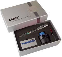 LAMY D.KALEM SAFARİ MÜR+KARTUŞ+PİS.V.ŞEFFAF 12DS-M