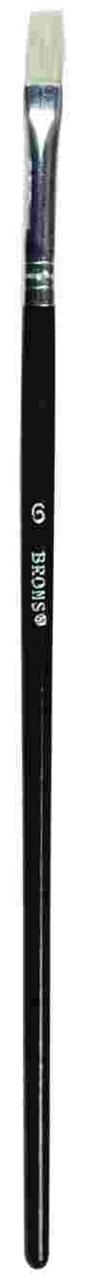 BRONS YAĞLI BOYA FIRÇASI NO: 6 BR-513