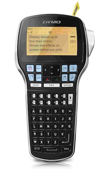 DYMO ETİKET MAK. ELEKTRONİK LM 420P S0915460