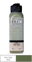 ARTDECO AKRİLİK BOYA 140 ML KINA YEŞİL Y-070R-3025