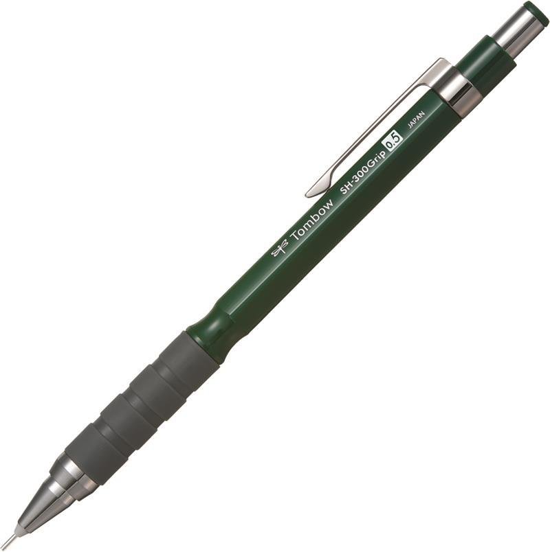 TOMBOW VERSATİL SH-300 GRIP 05MM KOYU YEŞİL