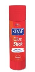 KRAF YAPIŞTIRICI STICK 40 GR 4040G