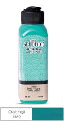 ARTDECO AKRİLİK BOYA 140 ML OKSİT YEŞİL Y-070R3640