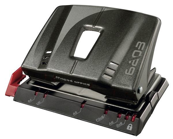 MAPED DELGEÇ ADVANCED METAL 20/25S SİYAH 620311