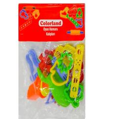 COLORLAND HAMUR KALIBI 13 PARÇA COLOR-HAK02