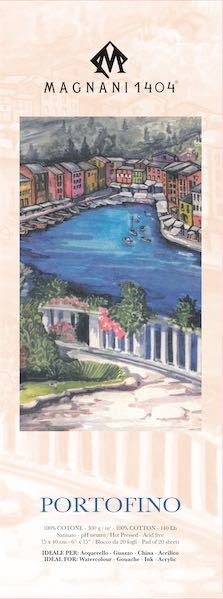 MAGNANI PORT. PED KOTON 15X40 20Y. 300G 50501540/H