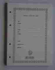 DİLMAN CARİ HESAP KLASÖRÜ YEDEĞİ A-5