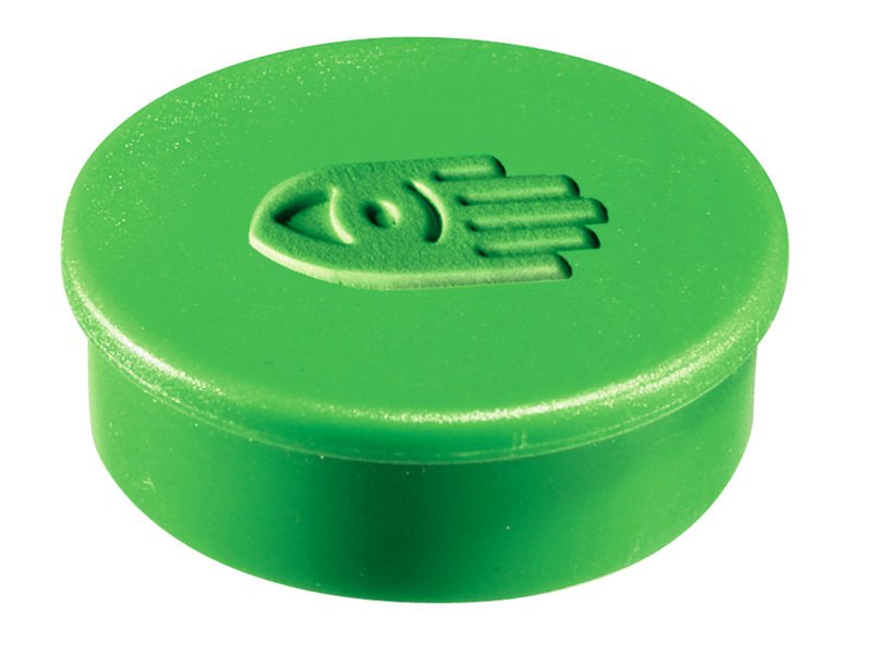 LEGAMASTER MIKNATIS 35MM 10 ADET YEŞİL LM181304