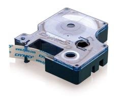 DYMO ŞERİT D1 24MMx7MT KIRMIZI/SİYAH 720970 53717