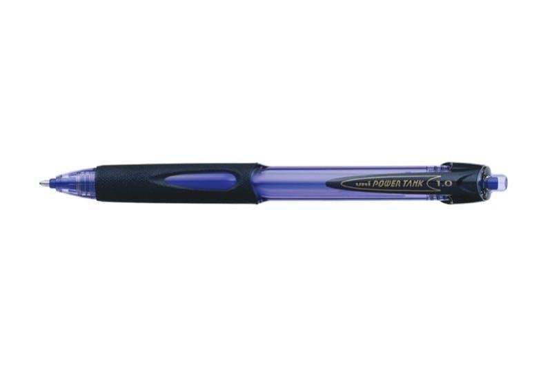 UNİ TÜKENMEZ KALEM POWERTANK SN-220 1.0 MAVİ