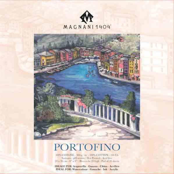 MAGNANI PORT. PED KOTON 20X20 20Y. 300G 50502020/H