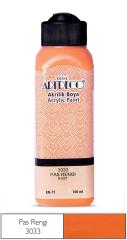 ARTDECO AKRİLİK BOYA 140 ML PAS RENGİ Y-070R-3033