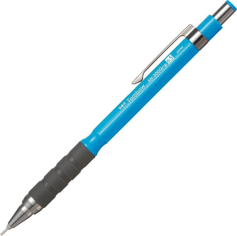 TOMBOW VERSATİL SH-300 GRIP 05MM AÇIK MAVİ