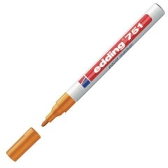 EDDING DEKORASYON MARKÖRÜ E-751 TURUNCU