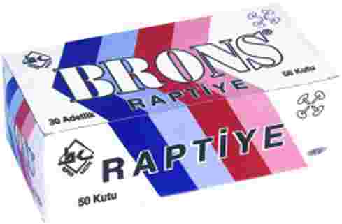 BRONS RAPTİYE BR-151