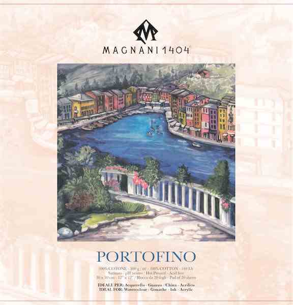 MAGNANI PORT. PED KOTON 30X30 20Y. 300G 50503030/H