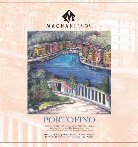 MAGNANI PORT. PED KOTON 15X15 20Y. 300G 50501515/H