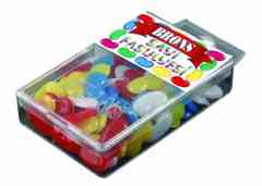 BRONS SAYI FASÜLYESİ PLASTİK BR-221