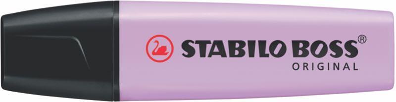 STABILO FOSFORLU KALEM BOSS PASTEL LİLA 70/155