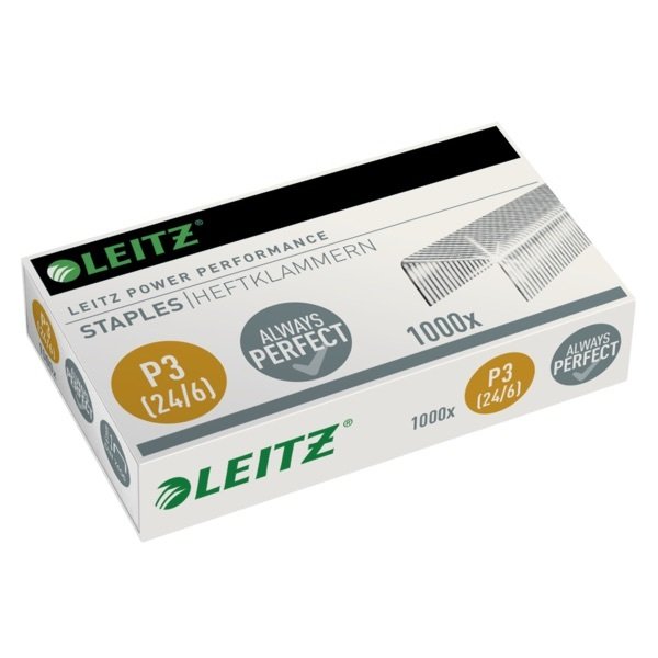 LEITZ ZIMBA TELİ 24/6 L-5570