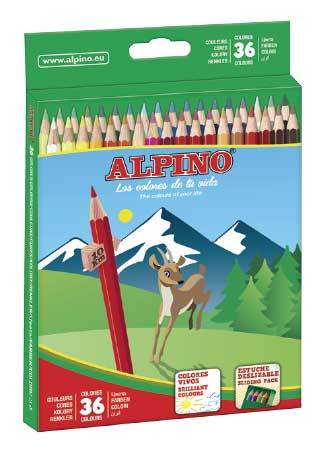 ALPINO KURUBOYA 36 LI AL-600