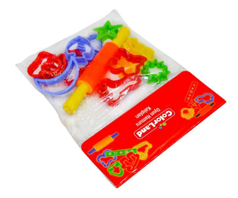 COLORLAND HAMUR KALIBI MERDANELİ 13 PARÇA HAK01