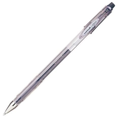 UNİ JEL KALEM SIGNO ERASABLE UM-101ER 0.5 SİYAH