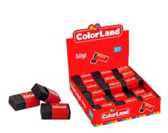 COLORLAND SİLGİ BLACK 30 LU COLOR-SLG11