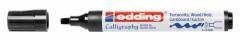 EDDING KALİGRAFİ KALEMİ E-1455 SİYAH
