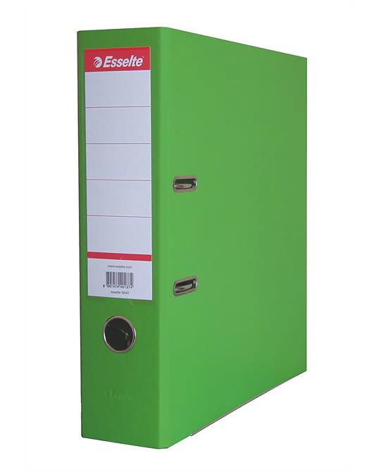 ESSELTE BÜRO KLASÖRÜ EKO GENİŞ SLT-9940 YEŞİL