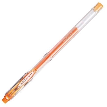 UNİ JEL KALEM SIGNO ERASABLE UM-101ER 0.5 TURUNCU