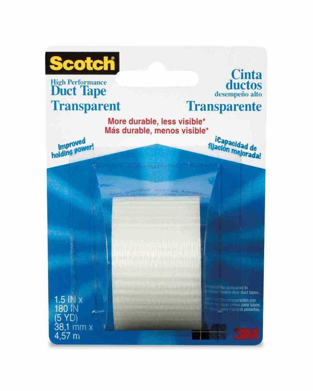 SCOTCH TAMİR BANDI ŞEFFAF 2105-CD