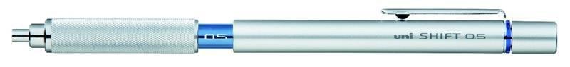 UNİ VERSATİL KALEM SHIFT M5-1010 0.5 GÜMÜŞ