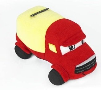 DOLPHIN KUMBARA PELUŞ MÜZİKLİ ARABA GX-1067