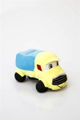 DOLPHIN KUMBARA PELUŞ MÜZİKLİ ARABA GX-1067