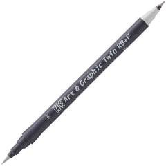 ZIG ART&GRAPHIC TWIN RB TUT-95 800 COOL GRAY 1