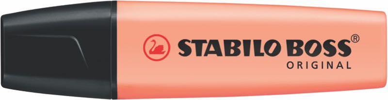 STABILO FOSFORLU KALEM BOSS PASTEL TURUNCU 70/126
