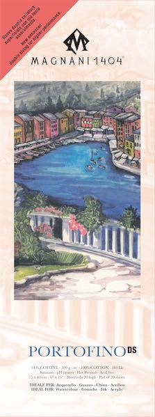 MAGNANI PORT. PED KOTON 15X40 20Y 300G 50501540/DS