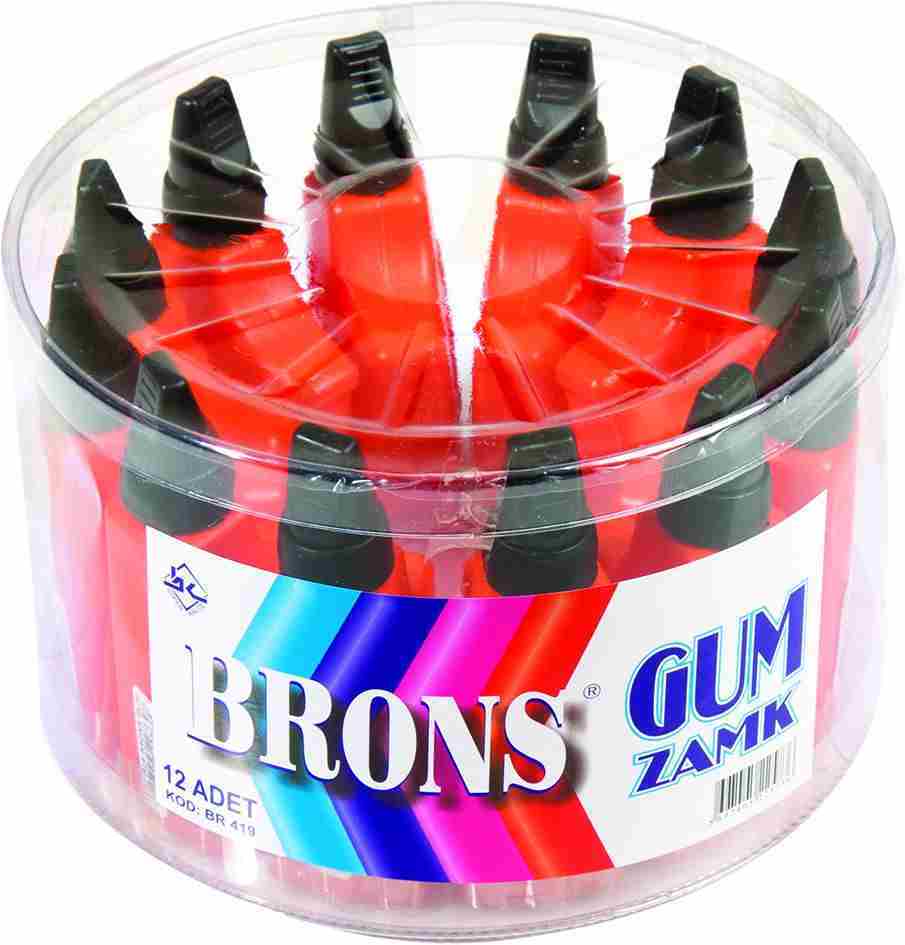 BRONS YAPIŞTIRICI GUMI ZAMK 65 GR BR-419