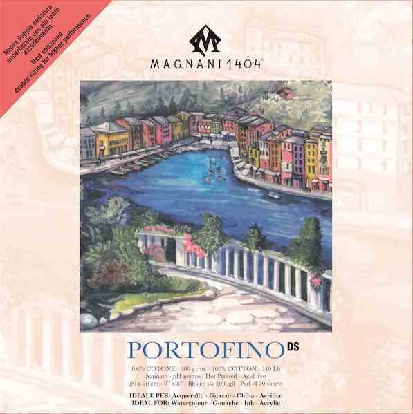 MAGNANI PORT. PED KOTON 20X20 20Y 300G 50502020/DS