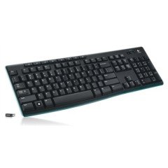 LOGITECH KLAVYE K270 KABLOSUZ TR Q 920-003761