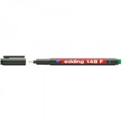 EDDING ASETAT KALEMİ SİLGİLİ E-148F YEŞİL