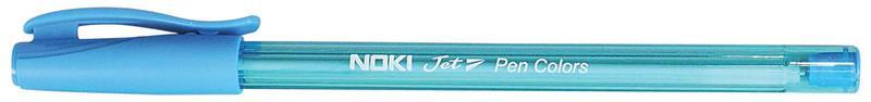 NOKİ TÜKENMEZ KALEM JET BALL PEN MAVİ JBPR-110