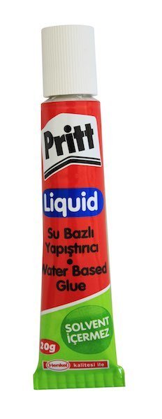 PRITT YAPIŞTIRICI SIVI NO:7 20 GR SOL.SİZ 1774230