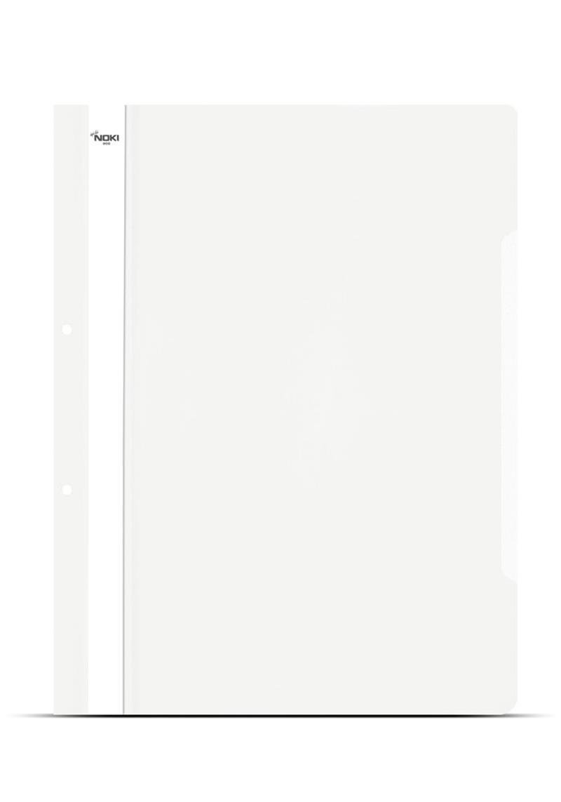 NOKİ TELLİ DOSYA ECO 4828 BEYAZ