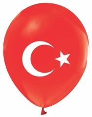 BUKET BALON AYYILDIZ 100 LÜ BKT-526-2