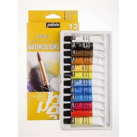PEBEO SULUBOYA 12ML 12SET STUDIO 666014 - 668400
