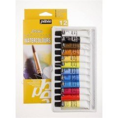 PEBEO SULUBOYA 12ML 12SET STUDIO 666014 - 668400